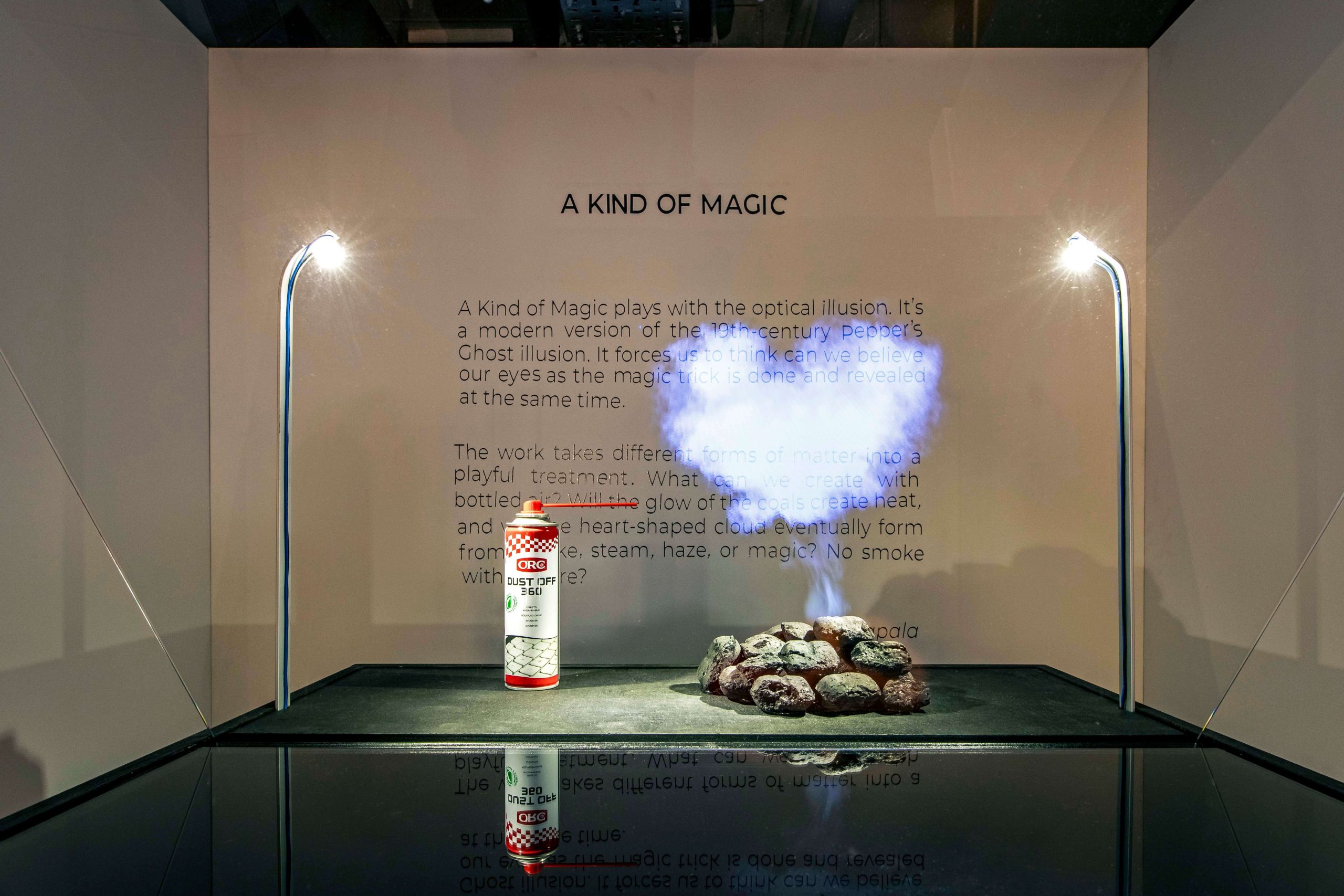 LP 2024 A KInd of Magic