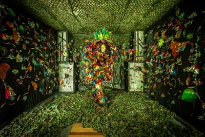 LP 2024 Green Man