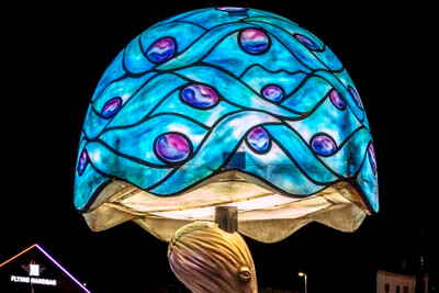 LP 2024 Tiffany Lamp